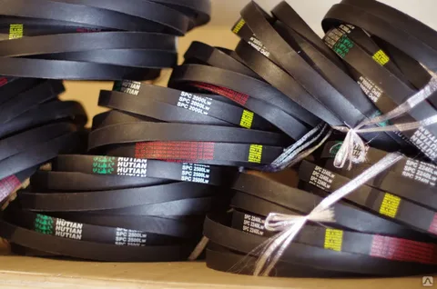 Ремни приводные