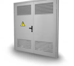 Ворота ВТ-2 21х26 для трансформаторных подстанций серия 3.407.9-133