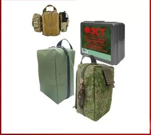 Аптечка первой помощи индивидуальная АППИ