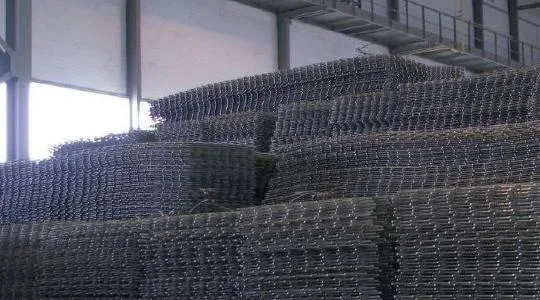 Сетка кладочная стальная 50х50х6 мм ГОСТ 23279-2012