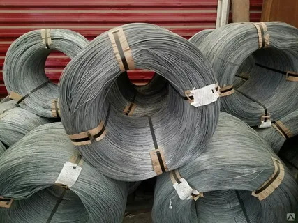 Проволока стальная