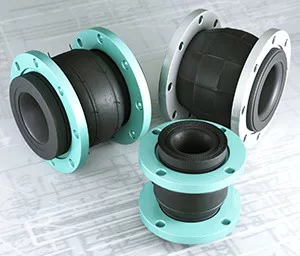 Компенсатор резиновый фланцевый Danfoss ДУ 250 РУ 10