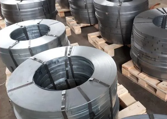 Лента стальная 0,1х6 ст.60 ГОСТ 2284-79