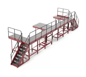 Сливоналивные эстакады