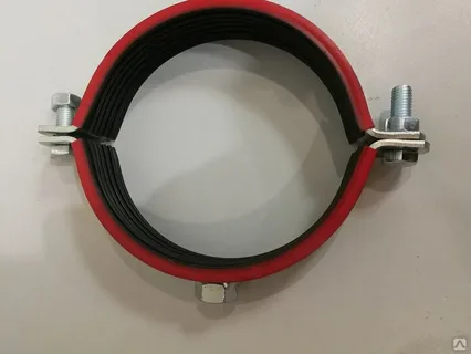 Безраструбный хомут высокой нагрузки HD