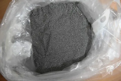 Гафниевый порошок