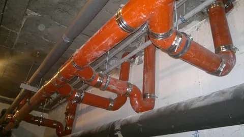 Безраструбная крестовина двухплоскостная