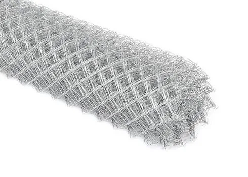 Сетка оцинкованная плетёная Ст3 20х20 1.2 мм