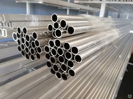 Труба алюминиевая