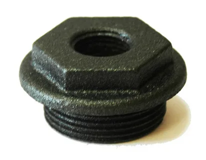 Контргайка из ковкого чугуна ЧК 25 ГОСТ 8961-75