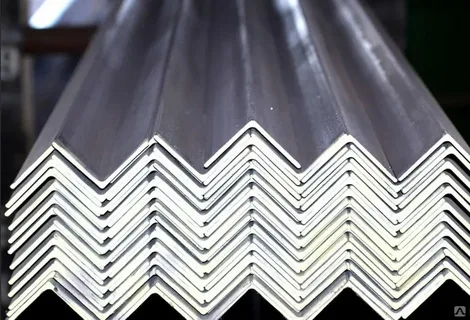 Уголок нержавеющий