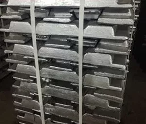 Алюминиевая чушка АК12оч 5 мм ГОСТ 11070-74