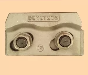 Приварная прижимная планка Beket K16/P