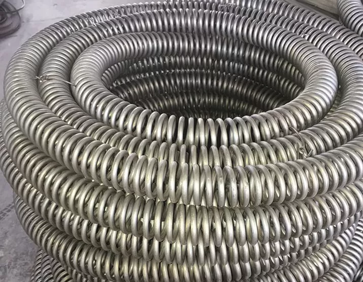 Спираль фехралевая