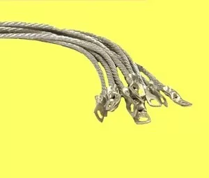 Гибкий заземляющий проводник П-900 6 мм-900 мм