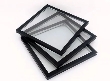 Противопожарное стекло