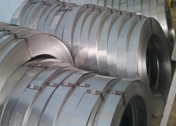 Лента стальная 0,45х48 70С2ХА ГОСТ 2283-79