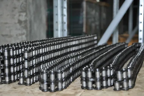 Приводные цепи