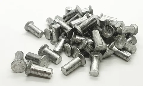 Заклепки DIN 661