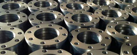 Фланцевая пара