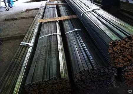 Полоса стальная