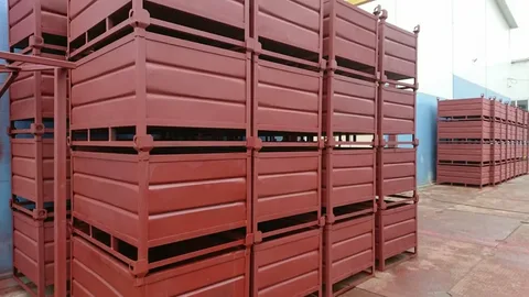 Тара производственная ГОСТ 14861-91