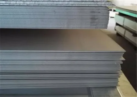 Листы плоские асбестоцементные прессованные