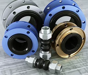 Антивибрационный Компенсатор Рашворк 500 Ду250 Ру10 EPDM фланцевый