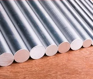 Пруток алюминиевый АМцС 400 мм ГОСТ 21488-97