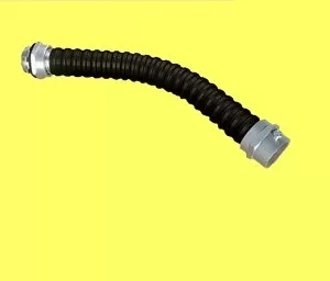 Ввод гибкий кабельный 32 мм G1 1/4 42 мм L=425 мм L=425 мм ТУ 36-1684-85