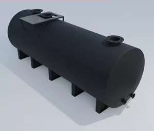 Резервуар накопительный РГС-50 м3