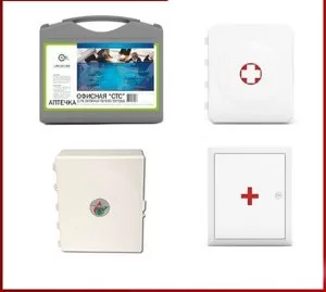 Медицинская аптечка общего назначения Апполо