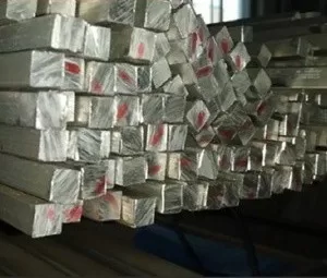 Квадрат алюминиевый 80х3000 мм АТП Д1Т