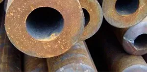 Труба толстостенная 273х60 мм ст. 60 ТУ 14-3р-50-2001