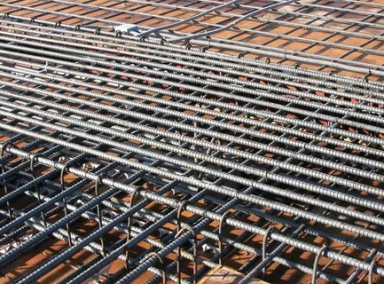 Арматурные пространственные каркасы