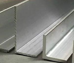 Анодированный уголок 150х43 мм М40 ГОСТ 13737-90