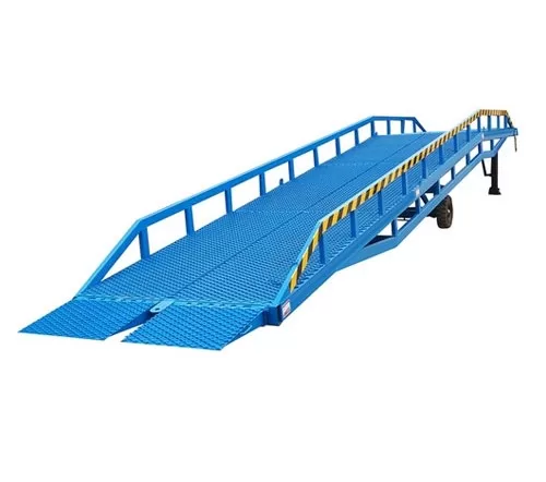 Погрузочно-разгрузочные площадки