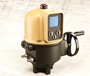 Электропривод Bernard AQ50 LOGIC однофазный 230В 50Гц