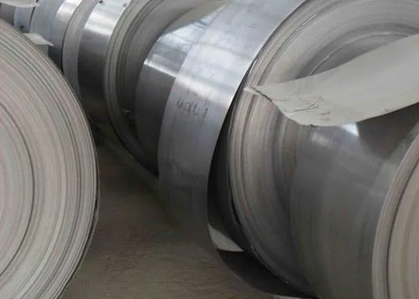 Лента стальная 0,45х370 30ХГСА ГОСТ 2283-79