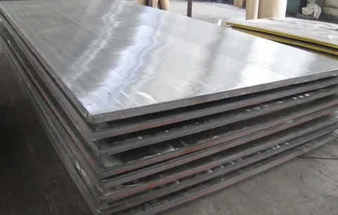 Плита нержавеющая