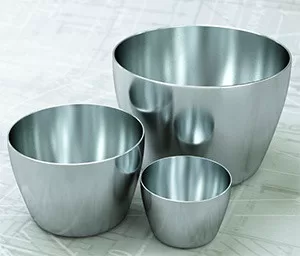 Тигель широкий платиновый № 107-2