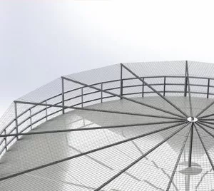 Сетка для защиты от дронов и БПЛА