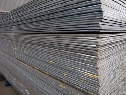 Листовой прокат горячекатаный