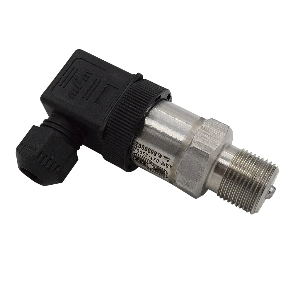 Датчики, преобразователи давления