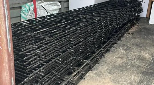 Решётка противоподкопная 16АI-150 600х3000 мм