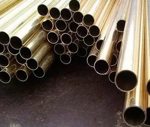 Труба латунная 12х1,5 мм Л63 ГОСТ 494-90