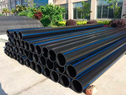 Труба пластиковая