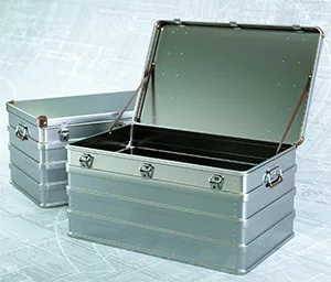 Ящик платиновый для сжигания № 203-1