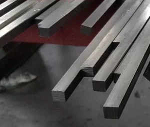 Квадрат инструментальный Р12Ф3 45х45 мм ГОСТ 2591-2006 ГОСТ 1133-71