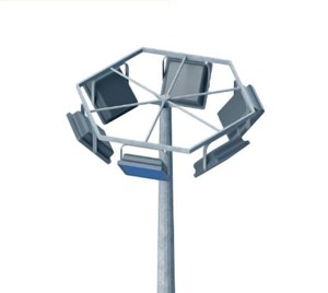 Опоры освещения